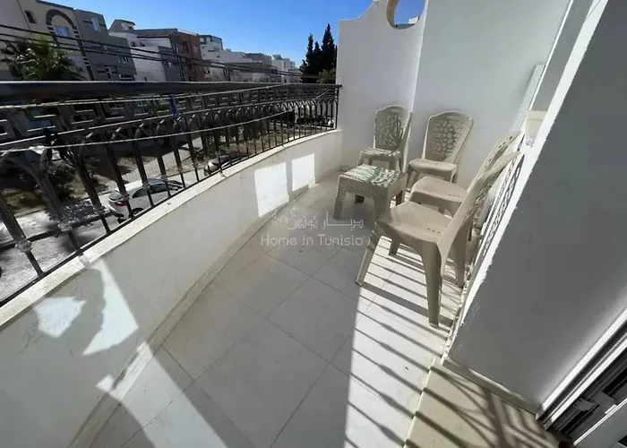 Comfortable S2 Apartment In Khezama Est