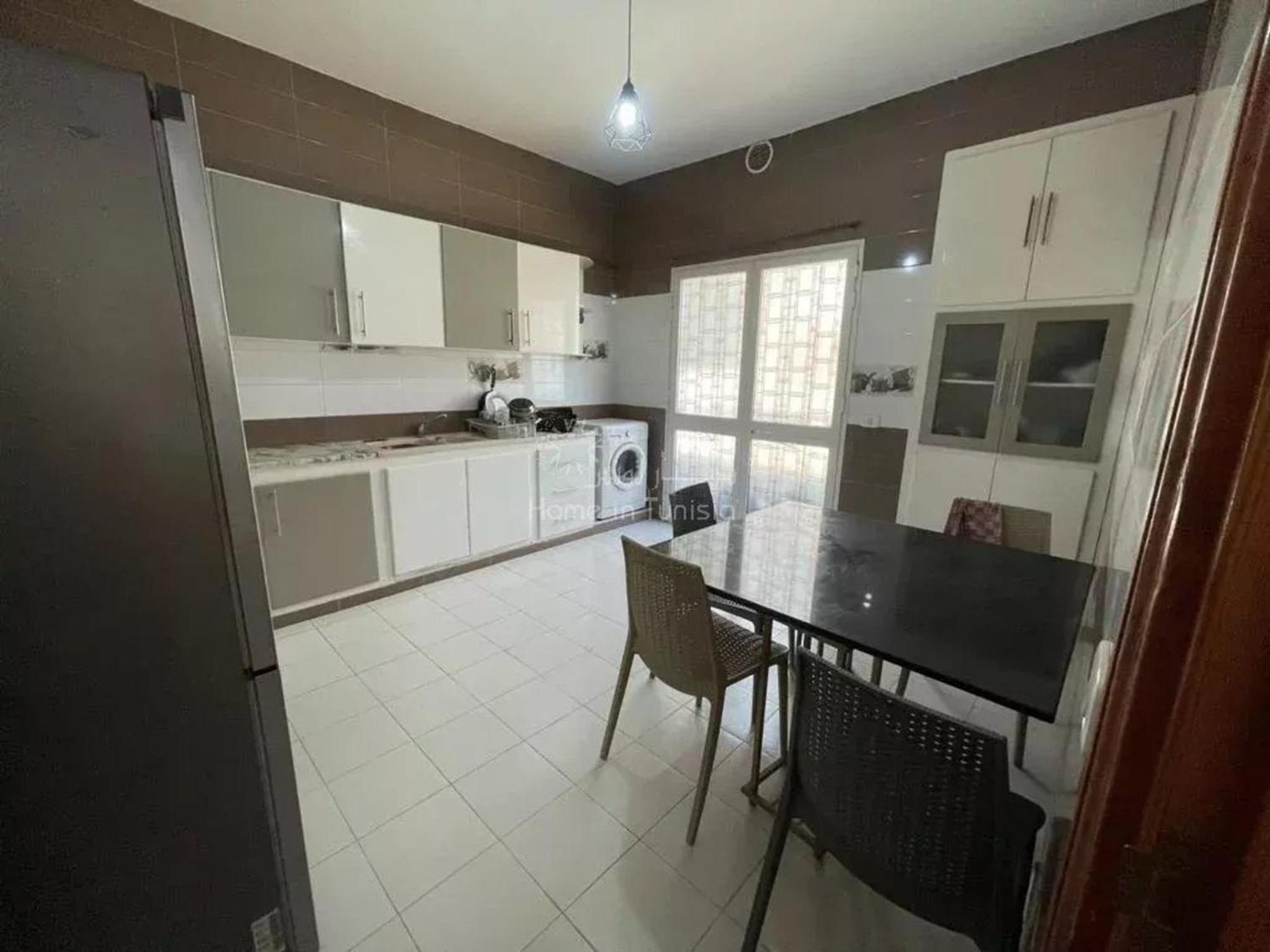 Comfortable S2 In Khezama Est Apartment *