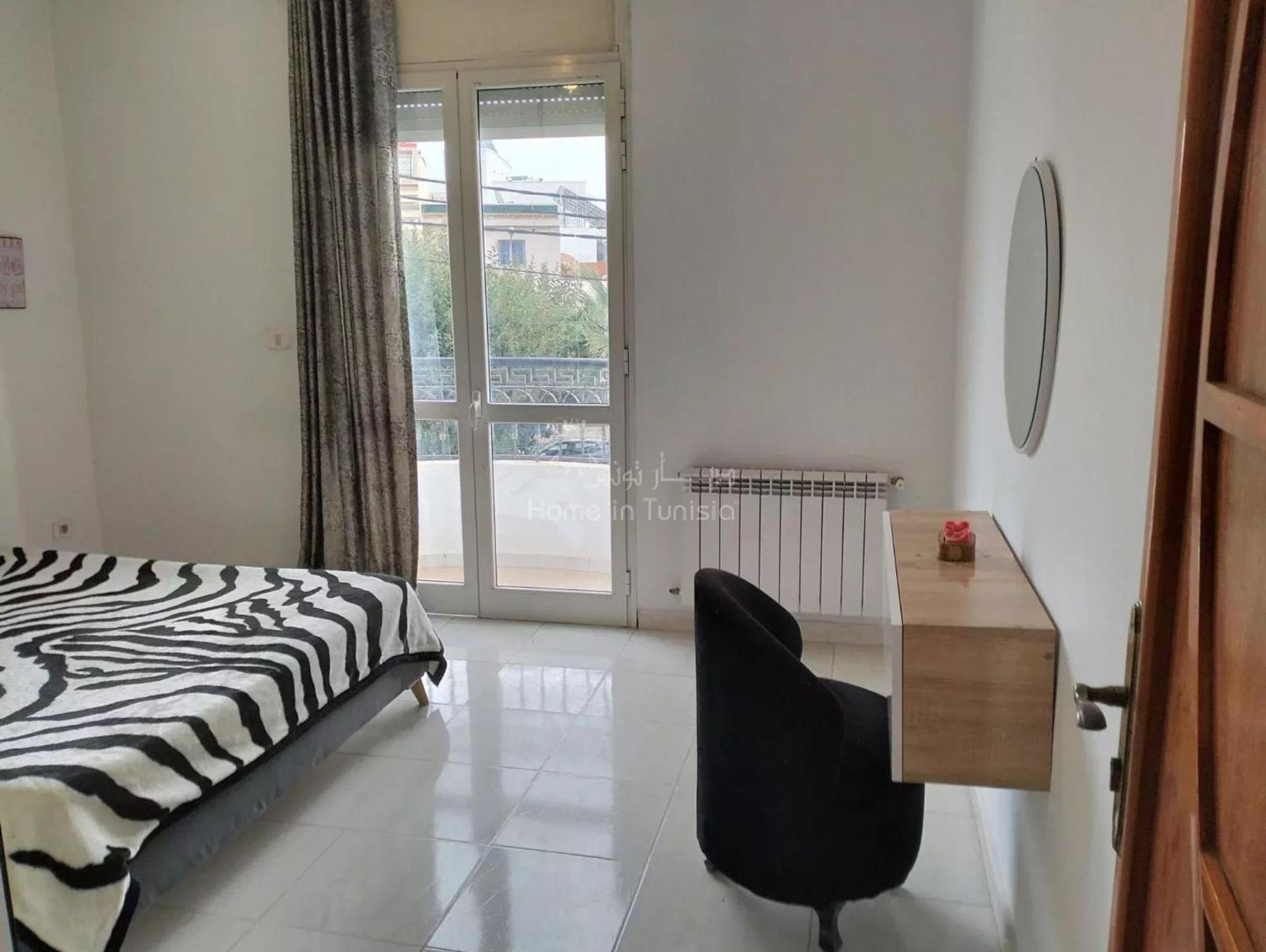 Apartment Comfortable S2 In Khezama Est