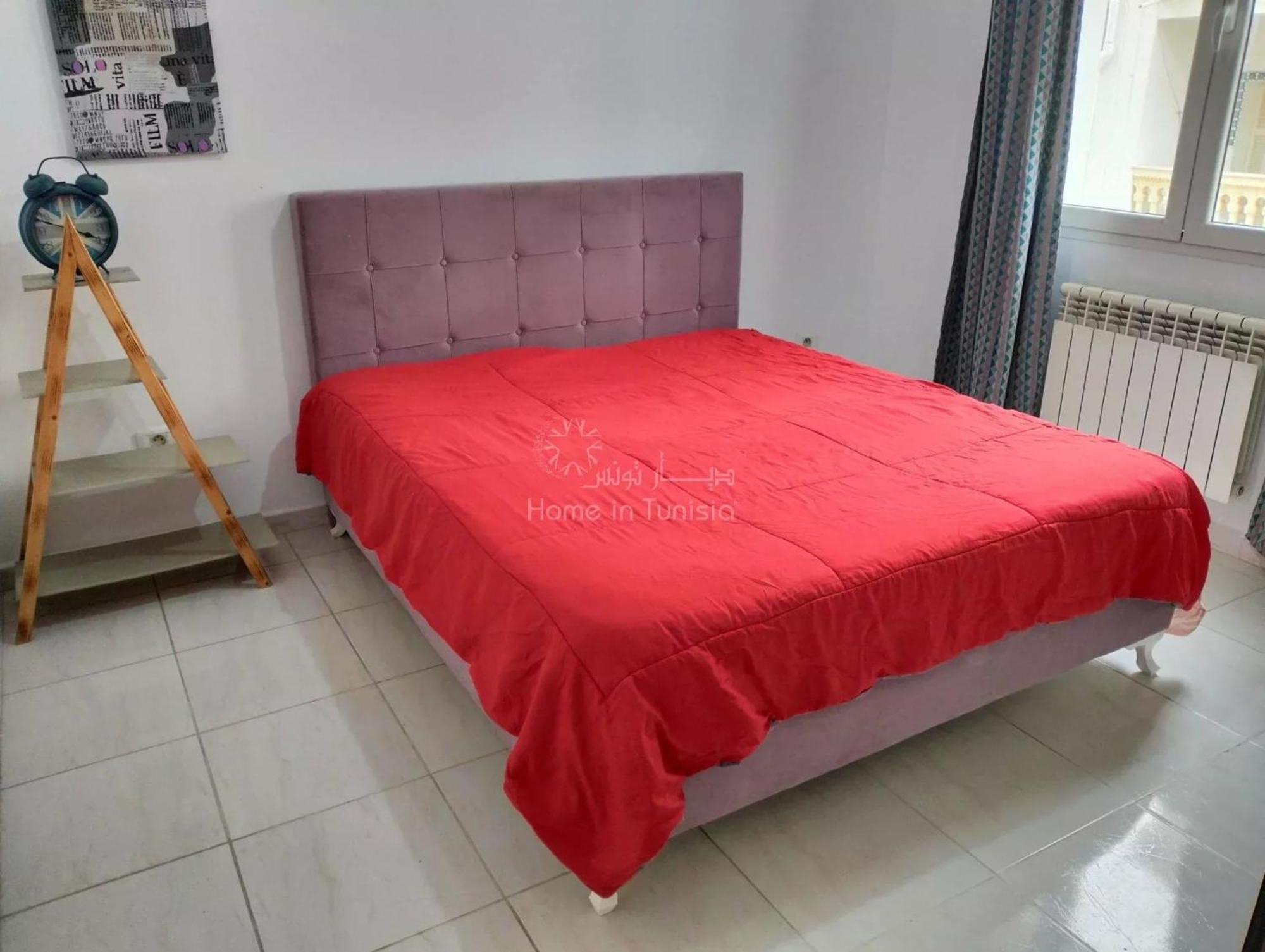 Apartment Comfortable S2 In Khezama Est