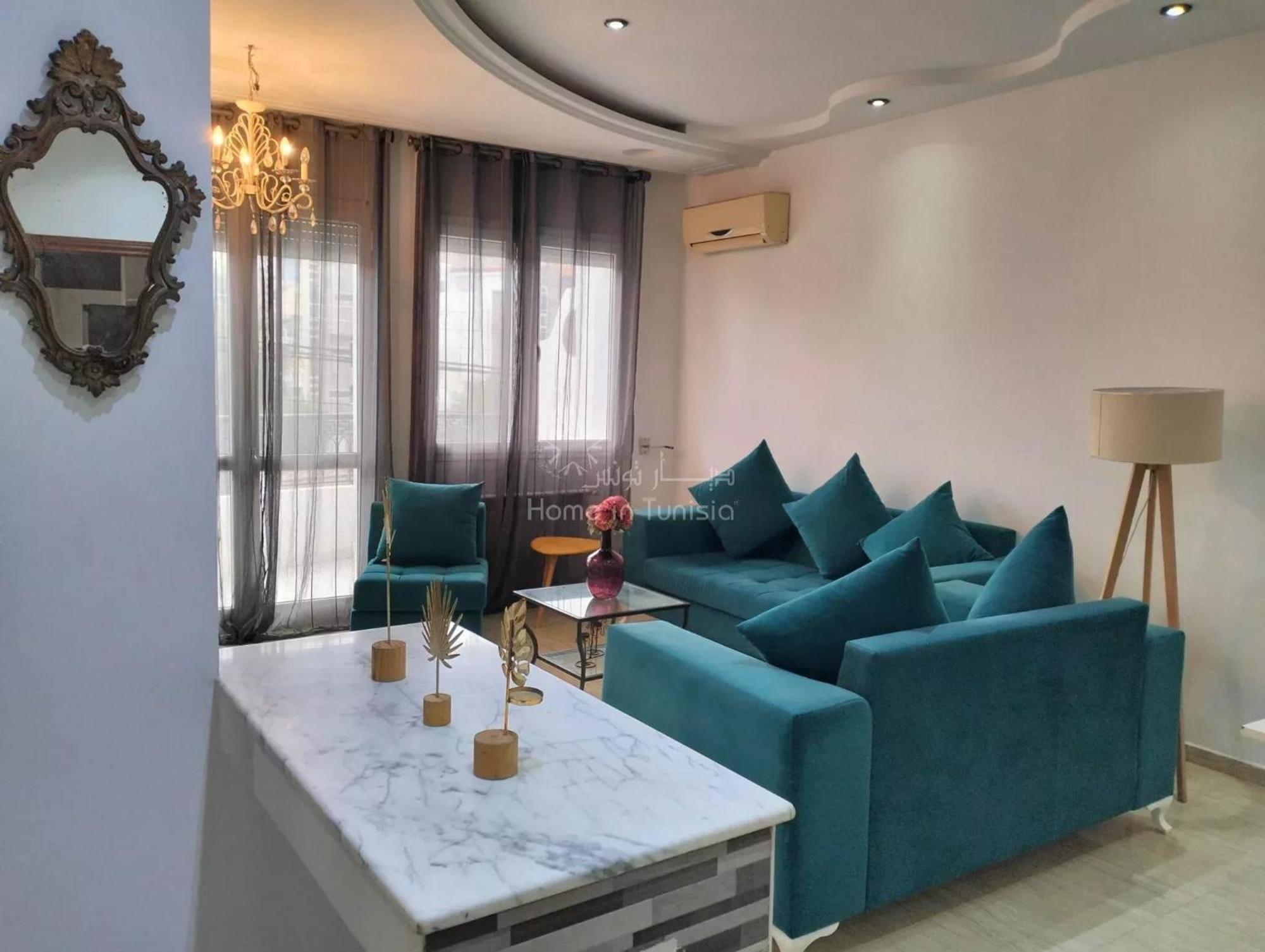 Comfortable S2 In Khezama Est Apartment *